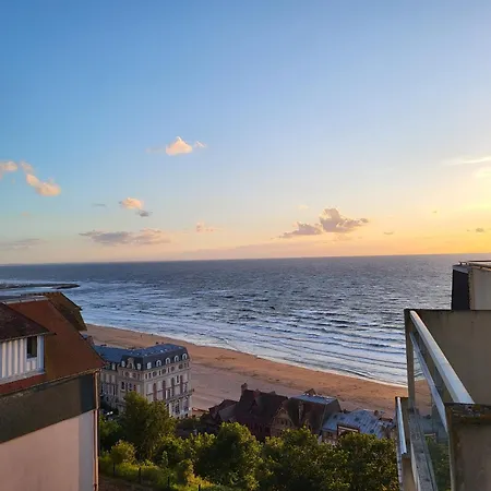 Domaine Des Roches Lägenhet Trouville-sur-mer