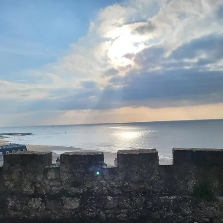 Domaine Des Roches Lägenhet Trouville-sur-mer