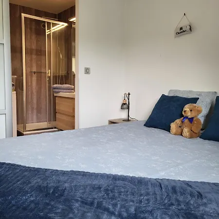 Domaine Des Roches 아파트 *