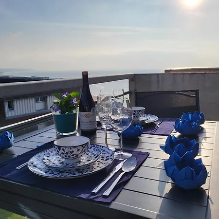 아파트 Domaine Des Roches