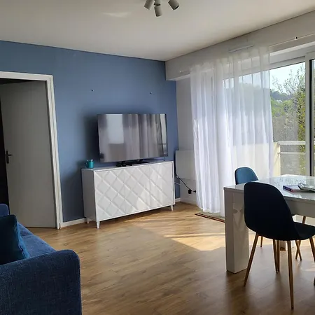 Lägenhet Domaine Des Roches Trouville-sur-mer