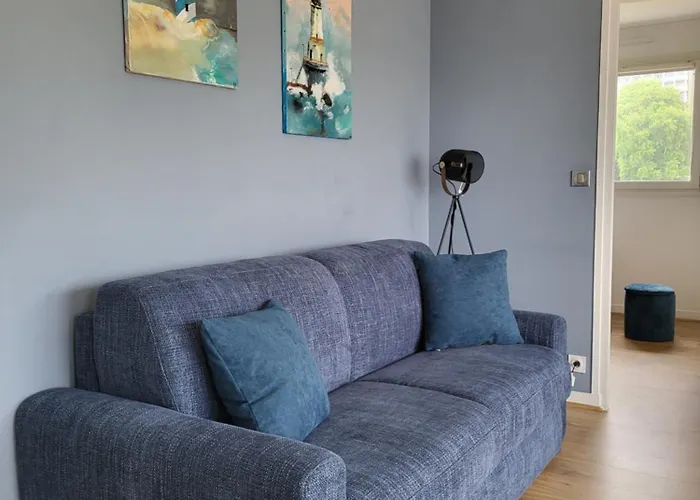 Apartmán Domaine Des Roches *