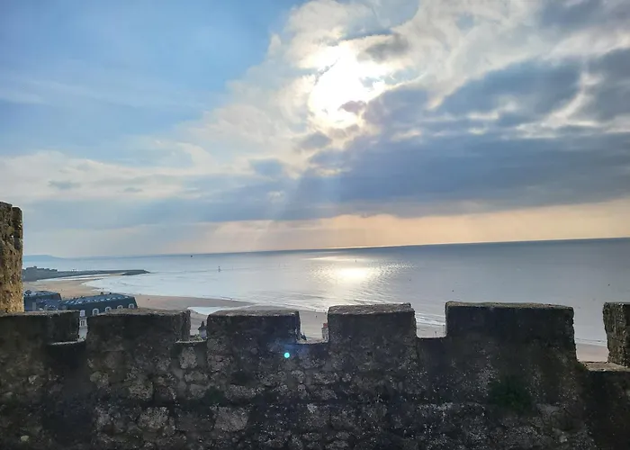 Domaine Des Roches Apartmán Trouville-sur-Mer