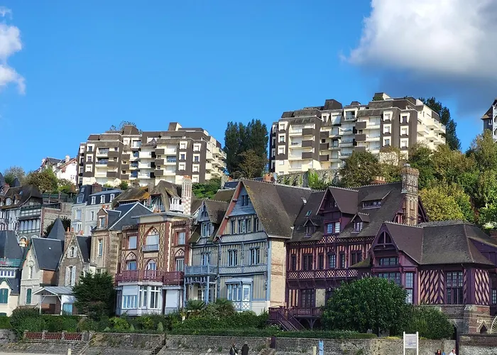 Domaine Des Roches * Trouville-sur-Mer