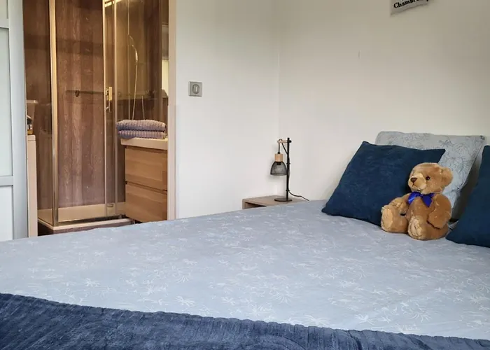 Domaine Des Roches Apartmán *