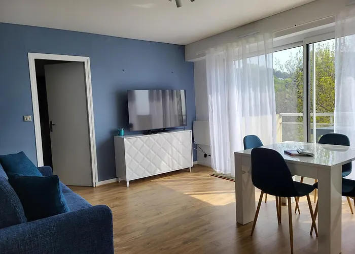 Apartmán Domaine Des Roches Trouville-sur-Mer